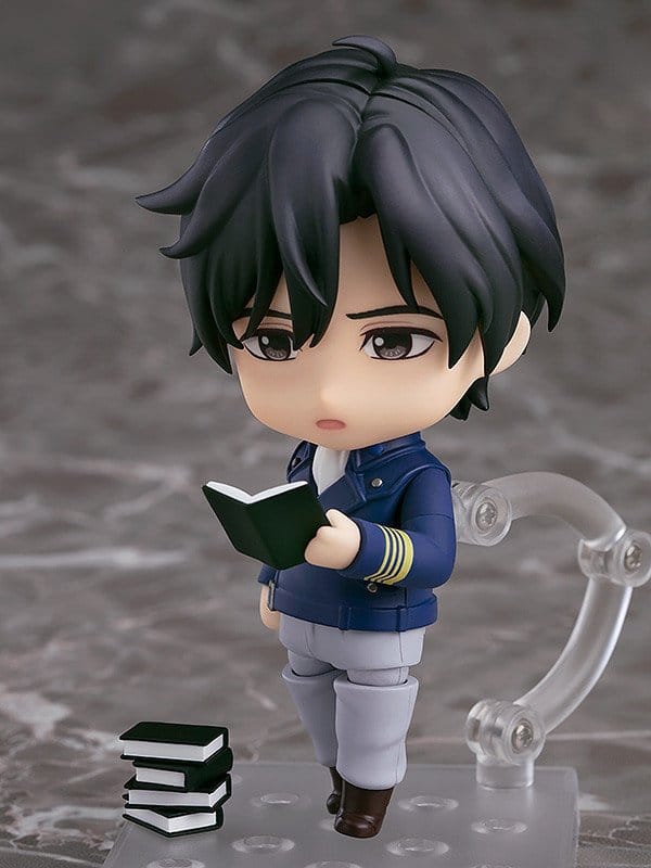 The Legend of the Galactic Heroes: Die Neue These Nendoroid Figura Yang Wen-li 10 cm