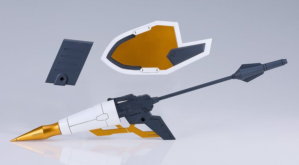 Titanomachia Maqueta Plastic Model Kit Accesorios Moderoid Order of Knights Set from Titanomachia SIDE:CE