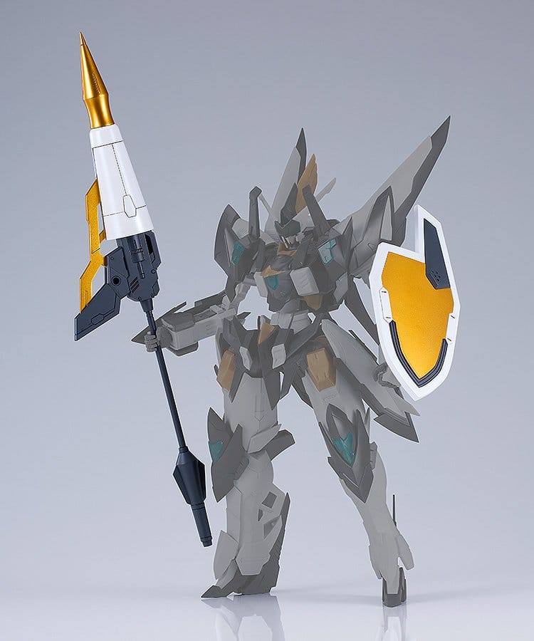 Titanomachia Maqueta Plastic Model Kit Accesorios Moderoid Order of Knights Set from Titanomachia SIDE:CE