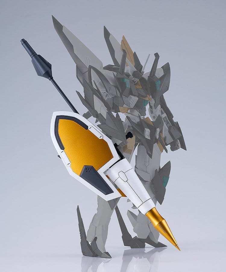 Titanomachia Maqueta Plastic Model Kit Accesorios Moderoid Order of Knights Set from Titanomachia SIDE:CE