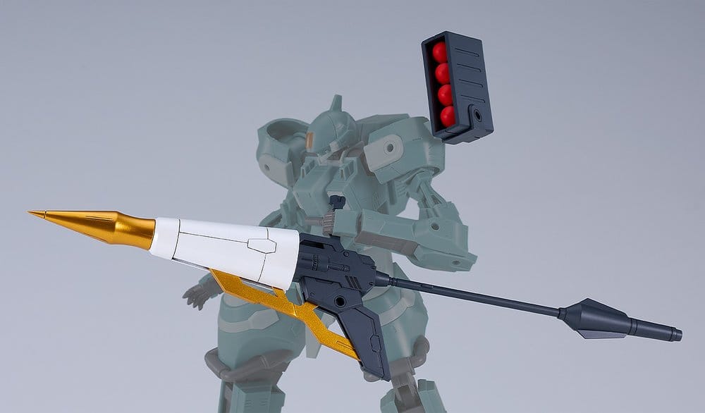 Titanomachia Maqueta Plastic Model Kit Accesorios Moderoid Order of Knights Set from Titanomachia SIDE:CE