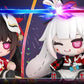 Honkai: Star Rail Huggy Good Smile Figura Mini Spark 7 cm