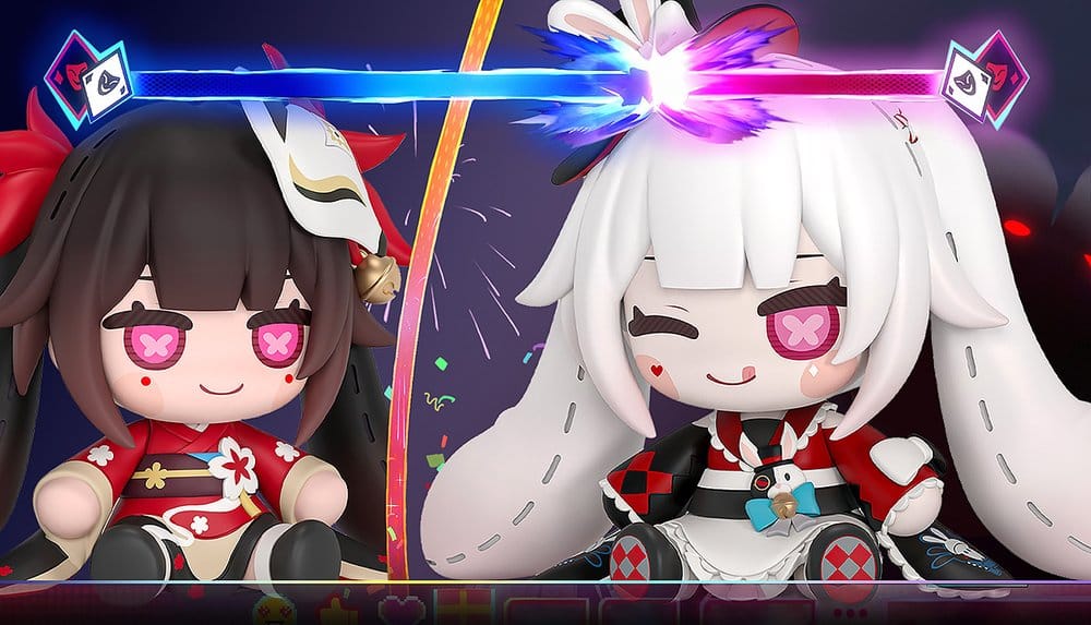Honkai: Star Rail Huggy Good Smile Figura Mini Spark 7 cm