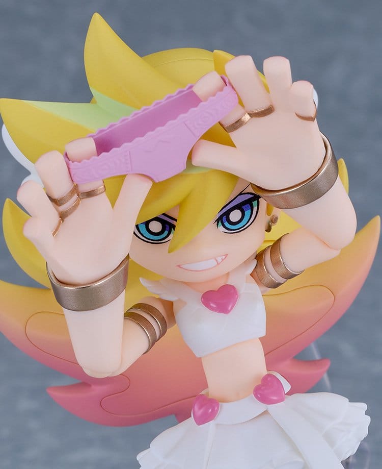 New Panty & Stocking with Garterbelt Figma Figura Panty: Angel ver. 12 cm