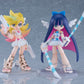 New Panty & Stocking with Garterbelt Figma pack de 2 Figuras Panty & Stocking: Angel ver. 12 cm