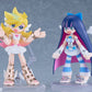 New Panty & Stocking with Garterbelt Figma pack de 2 Figuras Panty & Stocking: Angel ver. 12 cm