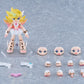 New Panty & Stocking with Garterbelt Figma pack de 2 Figuras Panty & Stocking: Angel ver. 12 cm