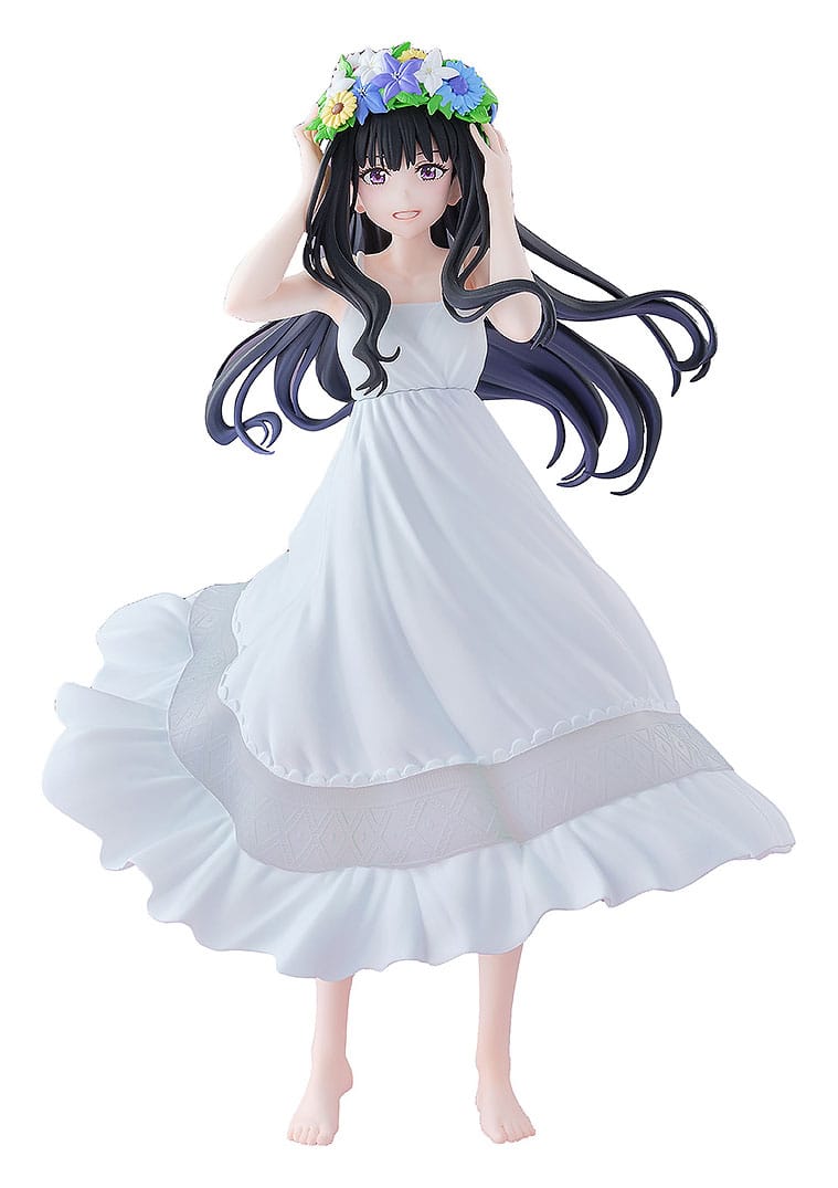Lycoris Recoil Estatua PVC Takina Inoue: Birthday illustration Ver. 20 cm