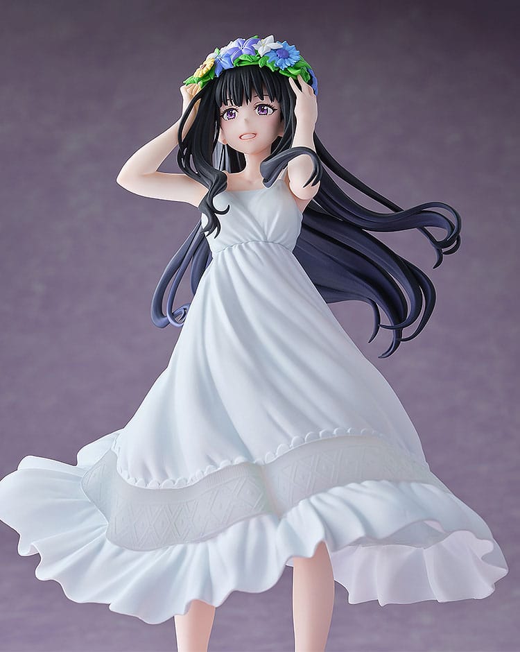 Lycoris Recoil Estatua PVC Takina Inoue: Birthday illustration Ver. 20 cm