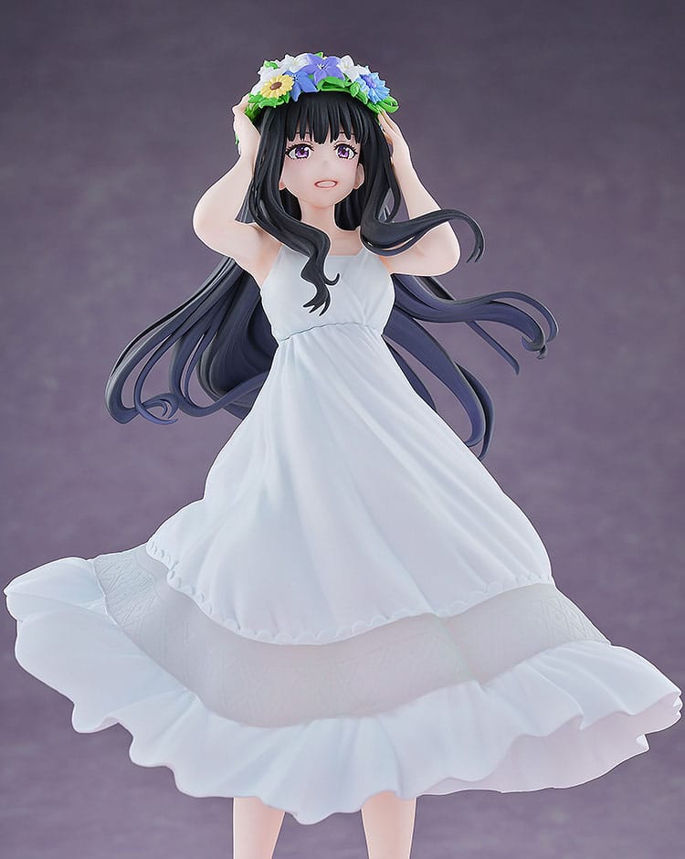Lycoris Recoil Estatua PVC Takina Inoue: Birthday illustration Ver. 20 cm