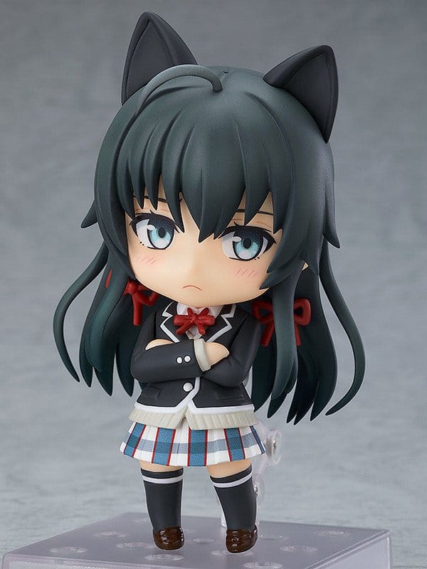 My Teen Romantic Comedy SNAFU Nendoroid Figura Yukino Yukinoshita 10 cm