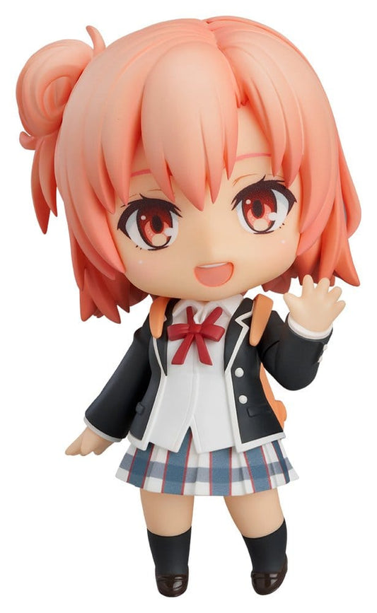 My Teen Romantic Comedy SNAFU Nendoroid Figura Yui Yuigahama 10 cm