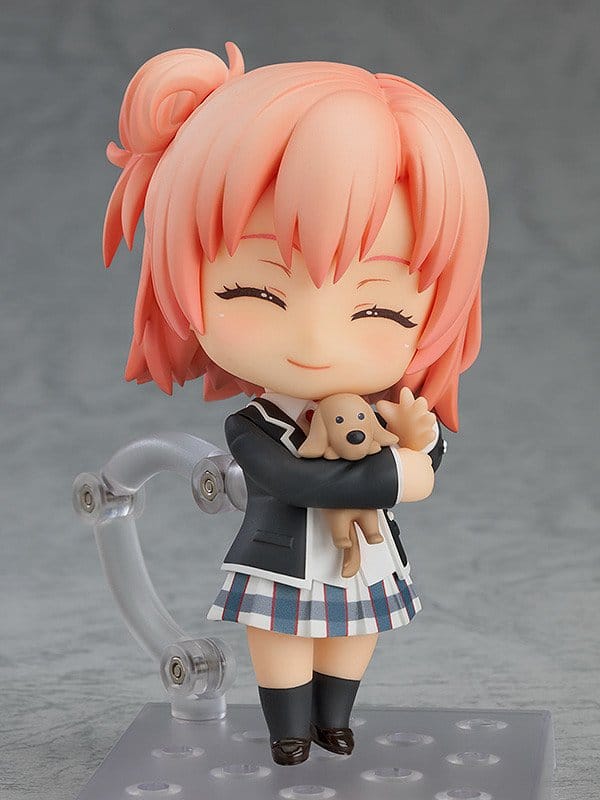 My Teen Romantic Comedy SNAFU Nendoroid Figura Yui Yuigahama 10 cm
