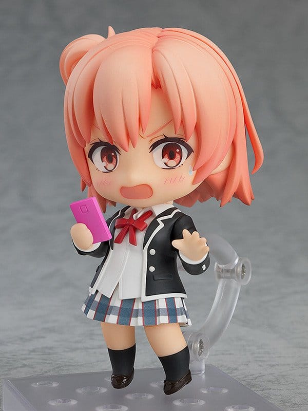 My Teen Romantic Comedy SNAFU Nendoroid Figura Yui Yuigahama 10 cm