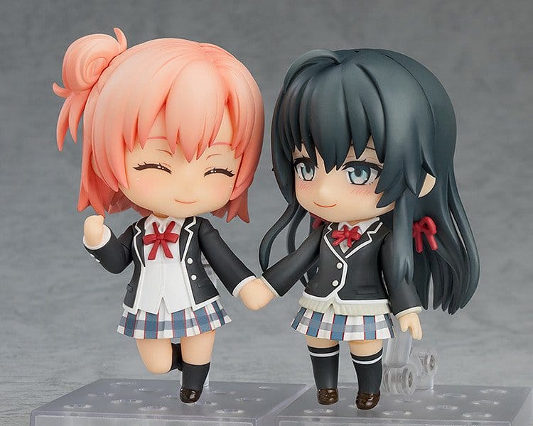 My Teen Romantic Comedy SNAFU Nendoroid Figura Yui Yuigahama 10 cm