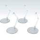 The Simple Stand Mini Nendoroid More Pack de 4 Caballetes para Mini Figuras