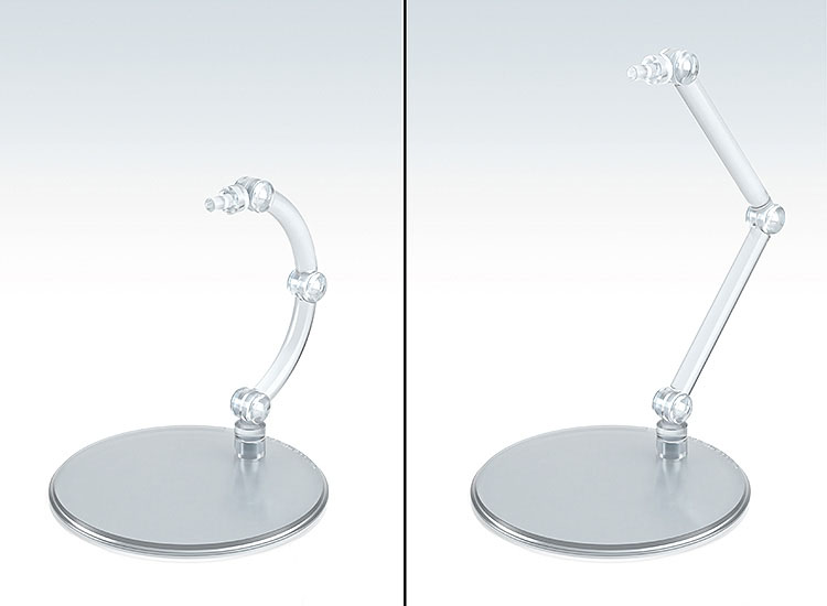 The Simple Stand Mini Nendoroid More Pack de 4 Caballetes para Mini Figuras