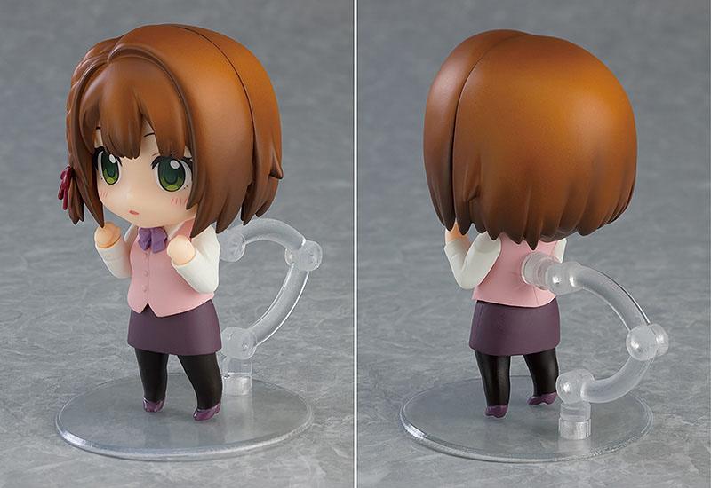 The Simple Stand Mini Nendoroid More Pack de 4 Caballetes para Mini Figuras