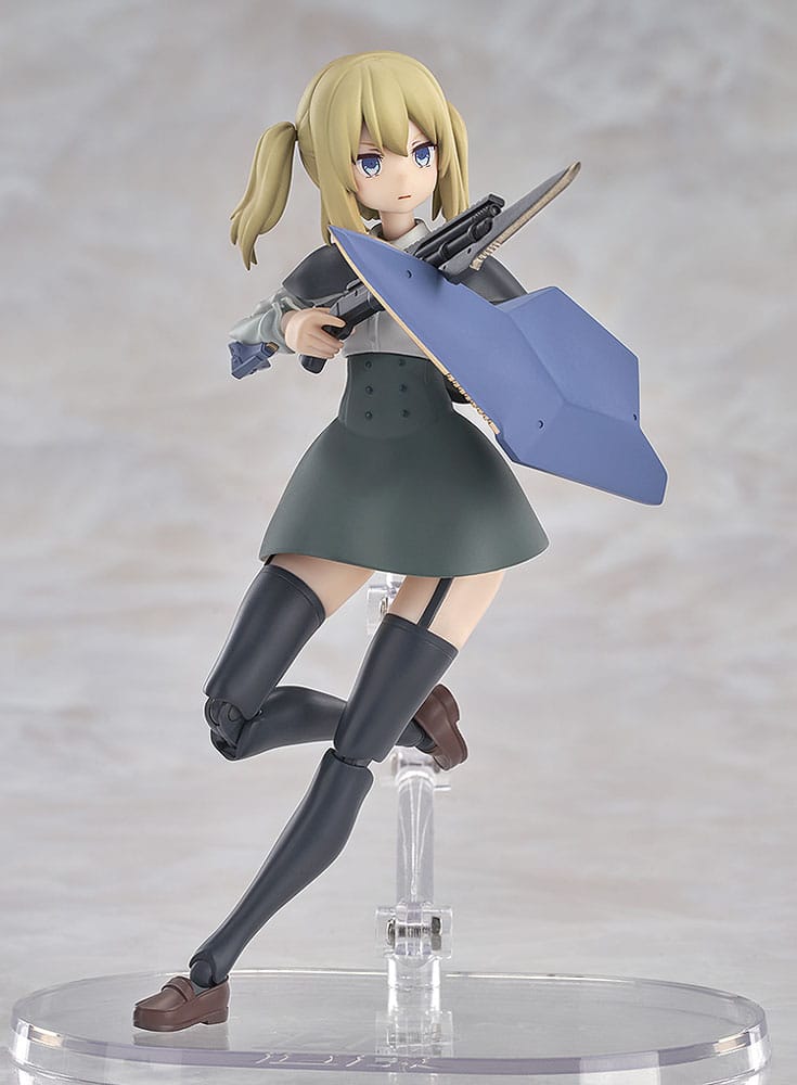 Ota Yojo Original Mecha Girl Hyper Body Figura Partisan 15 cm - Z POP Toys