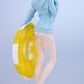 Rebuild of Evangelion Estatua PVC Pop Up Parade L Beach Queens: Rei Ayanami 22 cm