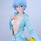 Rebuild of Evangelion Estatua PVC Pop Up Parade L Beach Queens: Rei Ayanami 22 cm