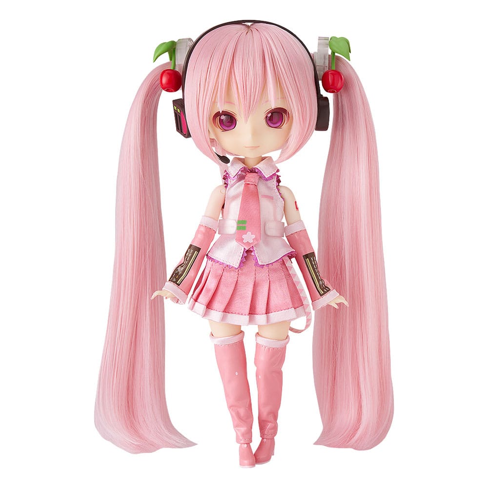 Character Vocal Series 01: Hatsune Miku Harmonia humming Figura Sakura Miku 23 cm - Z POP Toys