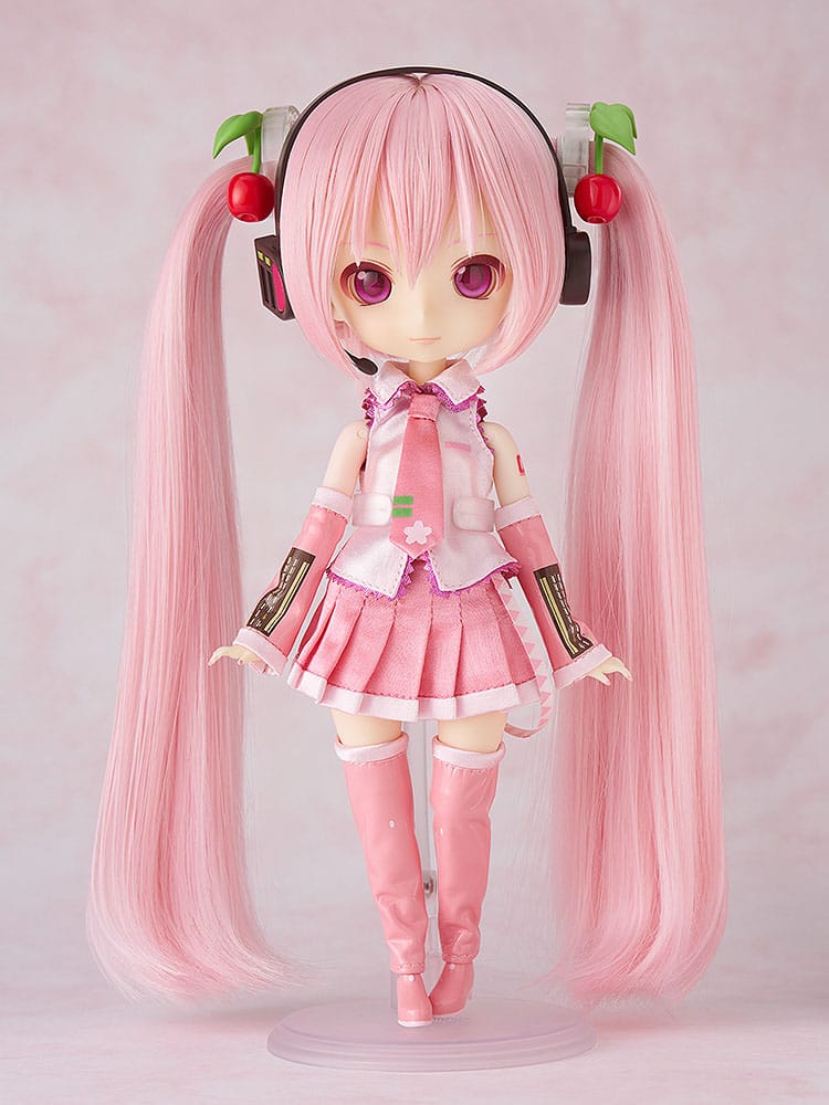 Character Vocal Series 01: Hatsune Miku Harmonia humming Figura Sakura Miku 23 cm - Z POP Toys
