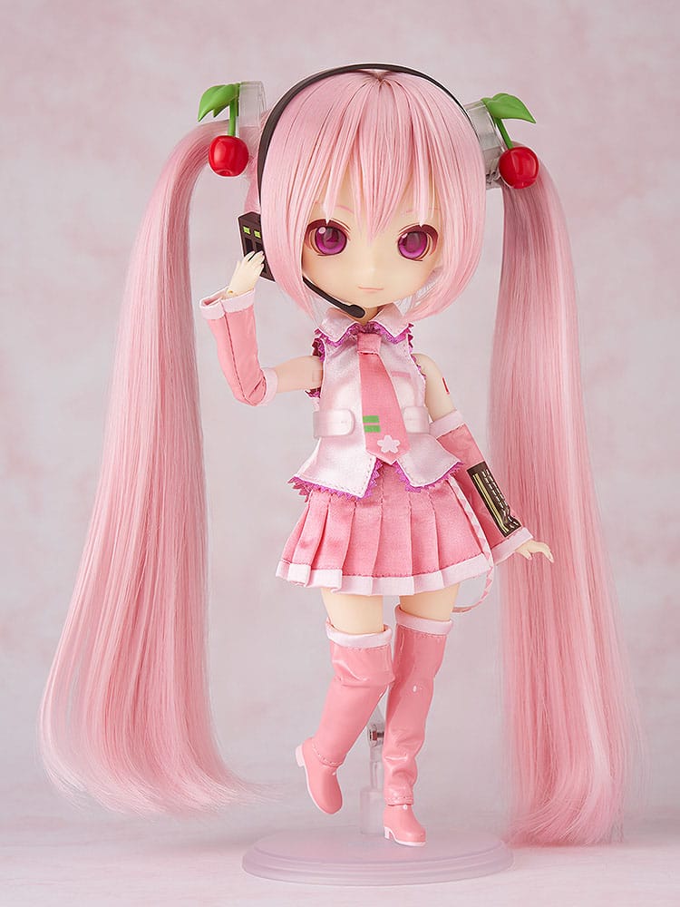 Character Vocal Series 01: Hatsune Miku Harmonia humming Figura Sakura Miku 23 cm - Z POP Toys