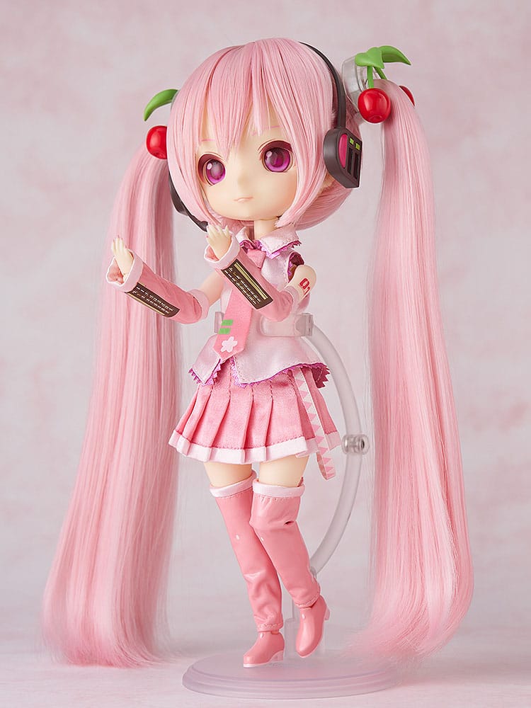 Character Vocal Series 01: Hatsune Miku Harmonia humming Figura Sakura Miku 23 cm - Z POP Toys