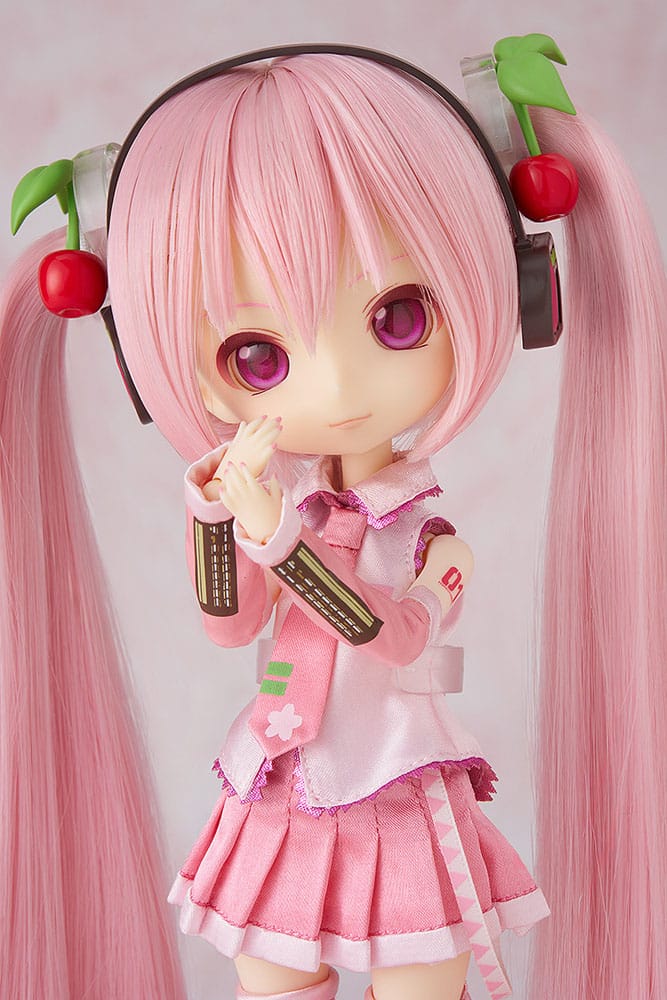 Character Vocal Series 01: Hatsune Miku Harmonia humming Figura Sakura Miku 23 cm - Z POP Toys