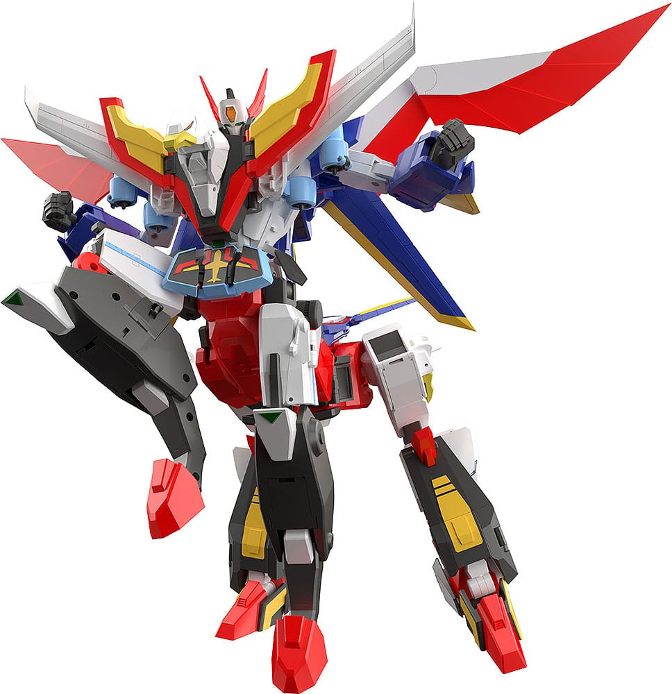 The Brave Fighter of Legend Da-Garn Figura Pegasus Saber 28 cm - Z POP Toys