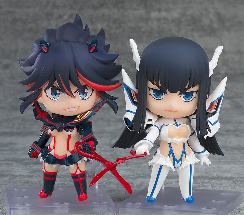 Kill la Kill Nendoroid Figura Satsuki Kiryuin: Kamui Junketsu Ver. 10 cm