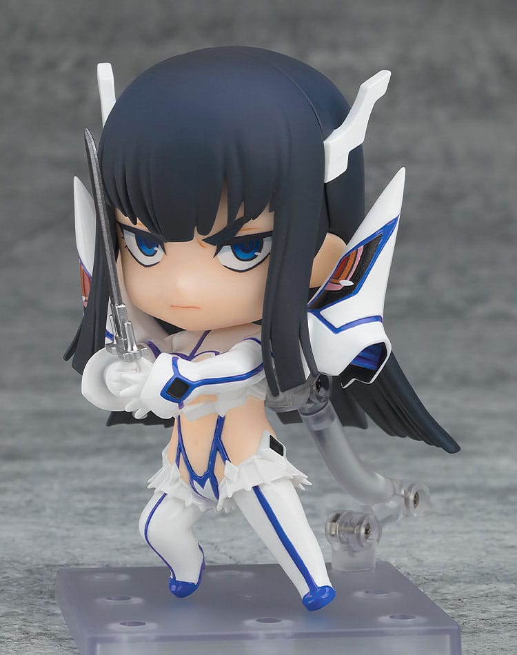 Kill la Kill Nendoroid Figura Satsuki Kiryuin: Kamui Junketsu Ver. 10 cm