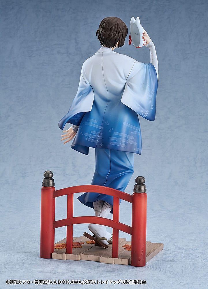Bungo Stray Dogs Estatua 1/7 Osamu Dazai: Kimono Ver. 23 cm