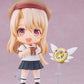 Fate/kaleid liner Prisma Illya Licht Nameless Girl Figura Nendoroid Illyasviel von Einzbern: School Uniform Ver. 10 cm