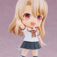 Fate/kaleid liner Prisma Illya Licht Nameless Girl Figura Nendoroid Illyasviel von Einzbern: School Uniform Ver. 10 cm