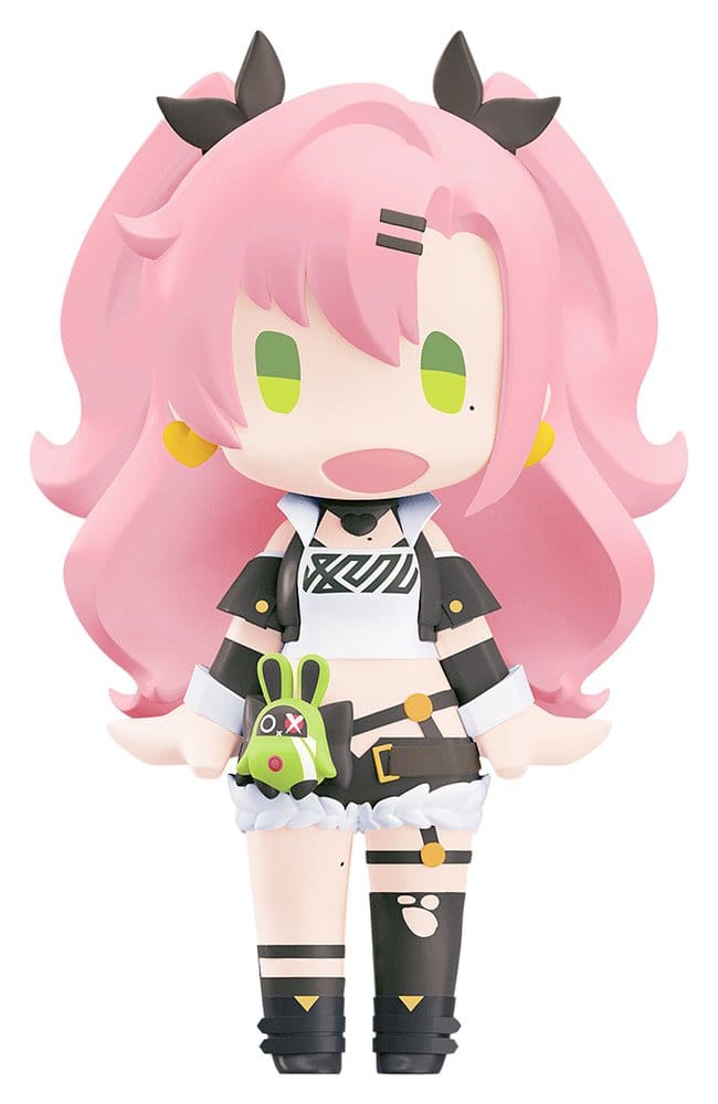 Zenless Zone Zero HELLO! GOOD SMILE Nicole Demara 10 cm