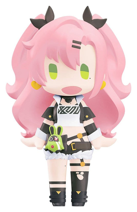 Zenless Zone Zero HELLO! GOOD SMILE Nicole Demara 10 cm