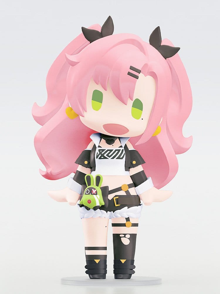 Zenless Zone Zero HELLO! GOOD SMILE Nicole Demara 10 cm