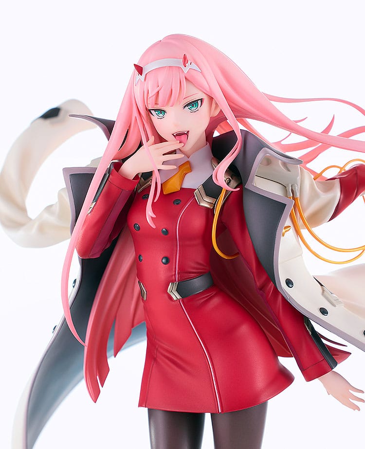 Darling in the Franxx Estatua PVC 1/7 Zero Two 25 cm