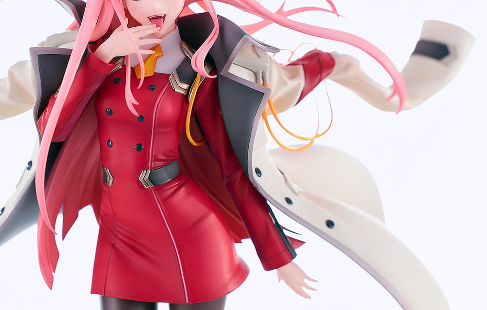 Darling in the Franxx Estatua PVC 1/7 Zero Two 25 cm