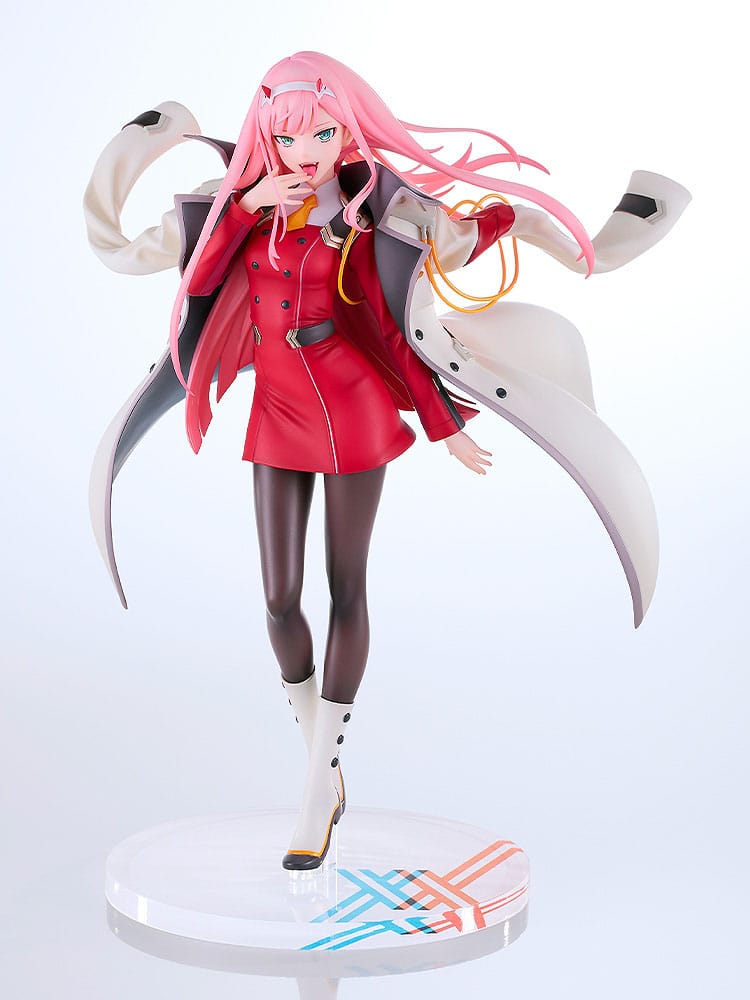 Darling in the Franxx Estatua PVC 1/7 Zero Two 25 cm