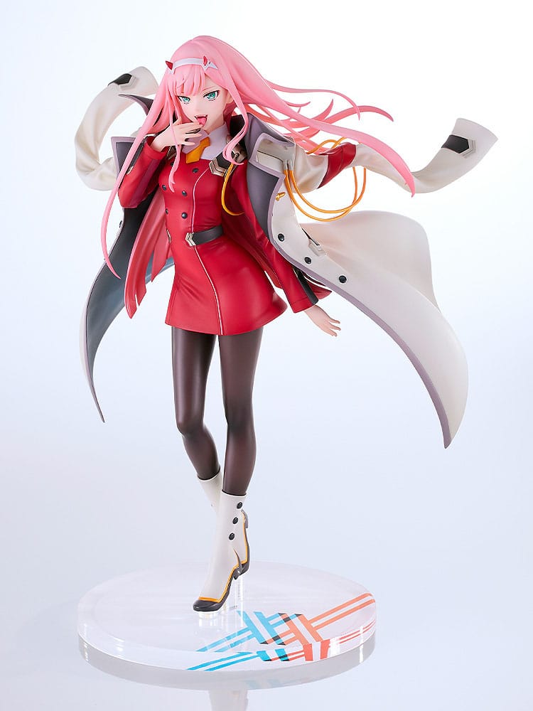 Darling in the Franxx Estatua PVC 1/7 Zero Two 25 cm