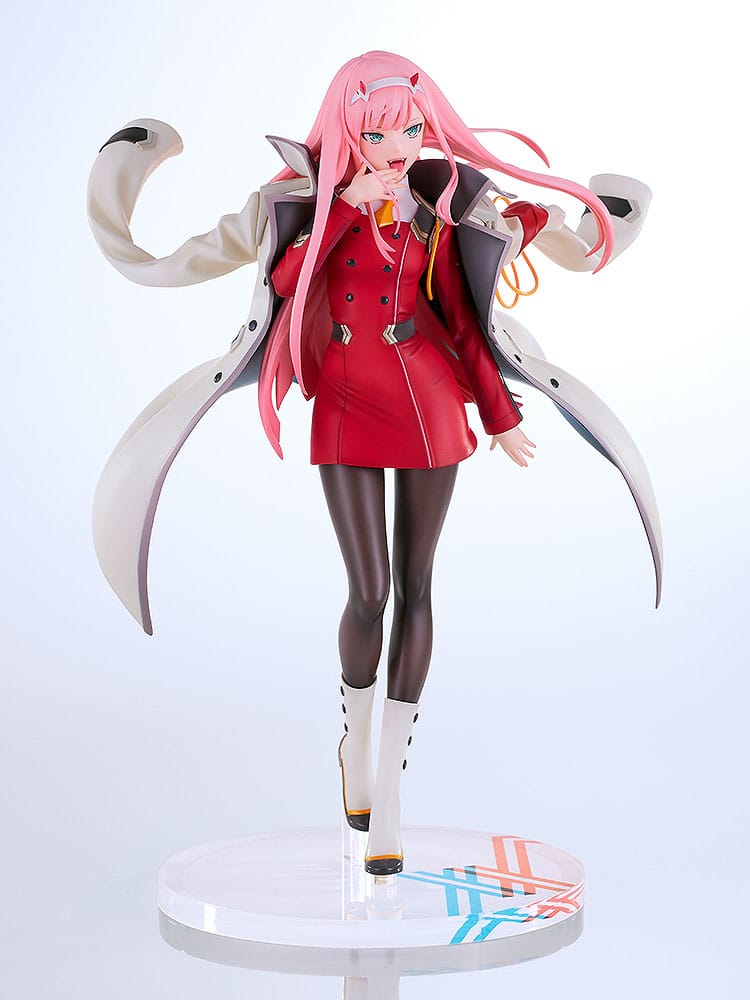 Darling in the Franxx Estatua PVC 1/7 Zero Two 25 cm