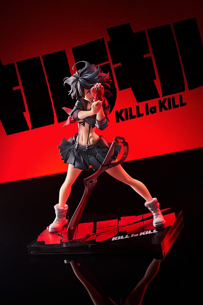 Kill la Kill Darling Estatua PVC 1/7 Ryuko Matoi: Transformation Ver. 23 cm