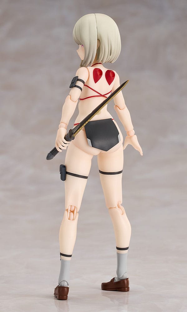 Ota Yojo Original Mecha Girl Hyper Body Figura Cuckoo 15 cm - Z POP Toys