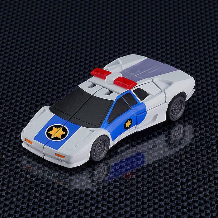 The Brave Fighter of Legend Da-Garn Figura The Gattai Da-Garn X 25 cm (re-run)