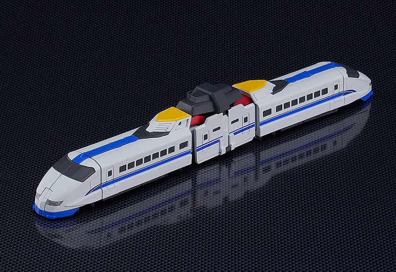 The Brave Fighter of Legend Da-Garn Figura The Gattai Da-Garn X 25 cm (re-run)