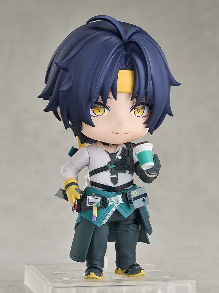 Zenless Zone Zero Figura Nendoroid Harumasa Asaba 10 cm
