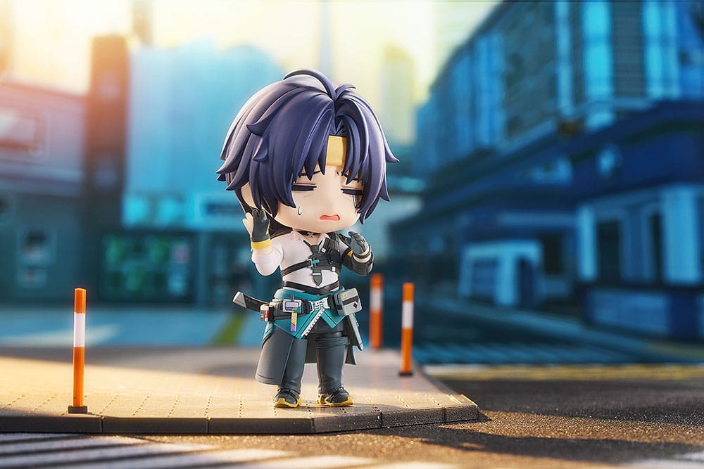 Zenless Zone Zero Figura Nendoroid Harumasa Asaba 10 cm